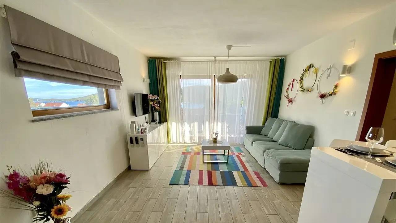 Ganze Ferienwohnung, Ferienwohnung für 4 Personen (43 m²) in Ist in Zadar (Kommun), Otok Ist