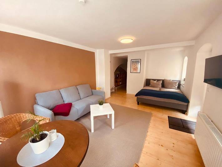 Ferienwohnung für 2 Personen, mit Terrasse in Radebeul - 4