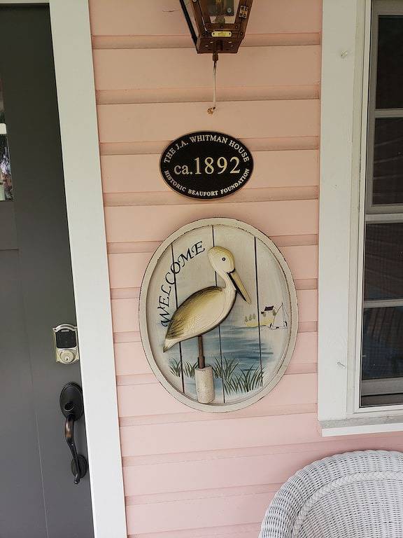 Ihr Heiligtum Im Historischen Beaufort in Beaufort, Beaufort County