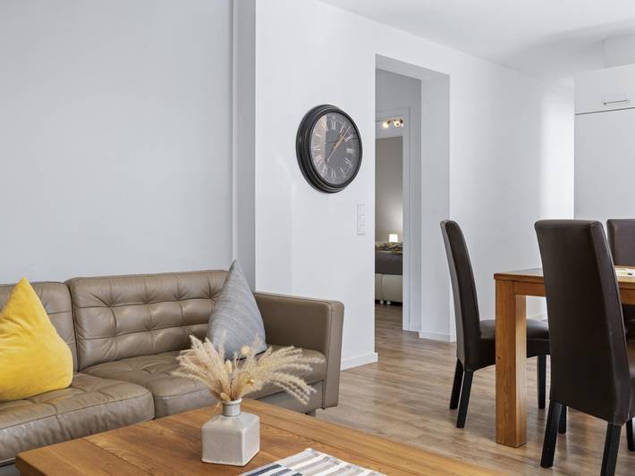 Ferienwohnung für 6 Personen, mit Garten in Zierow - 4