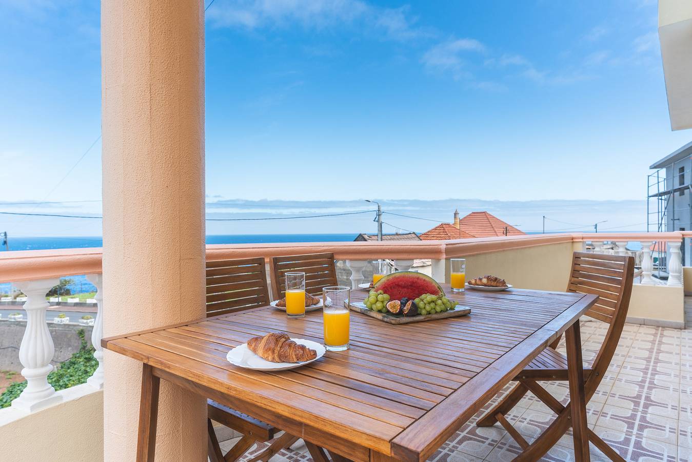 Villa Mar in Porto Moniz, Madeira