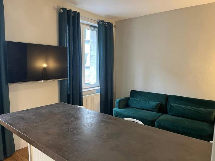 Appartement de vacances pour 4 personnes, avec vue