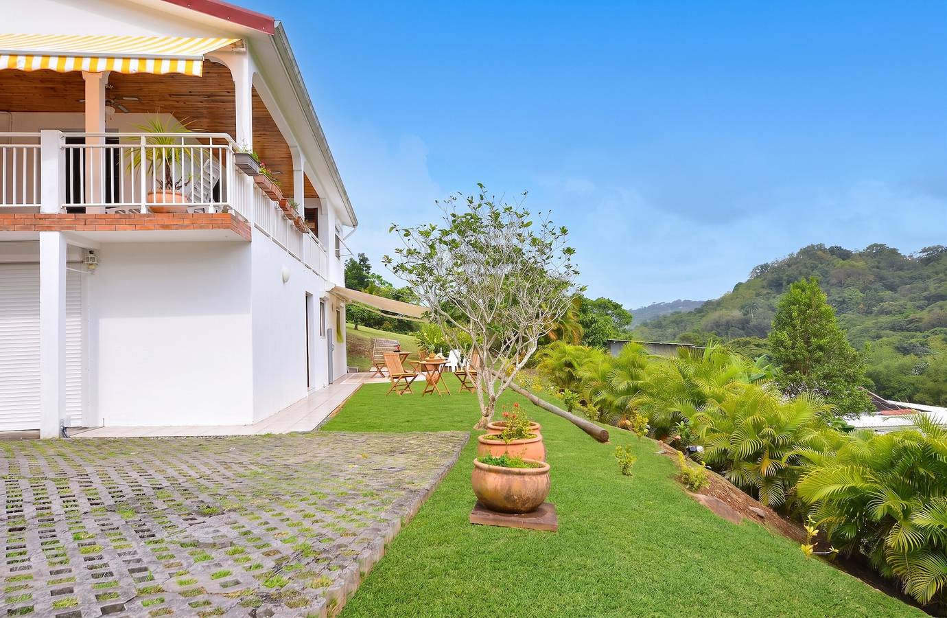 Appartamento vacanze a La Trinité a partire da 56€ a notte