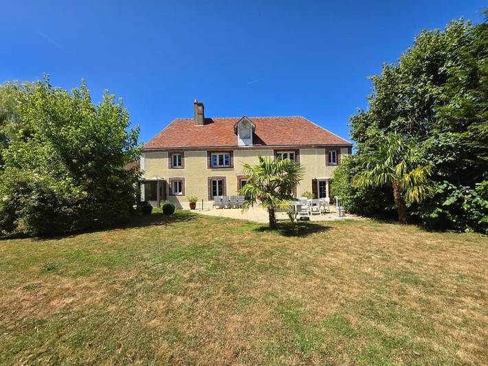Villa pour 8 personnes, avec terrasse