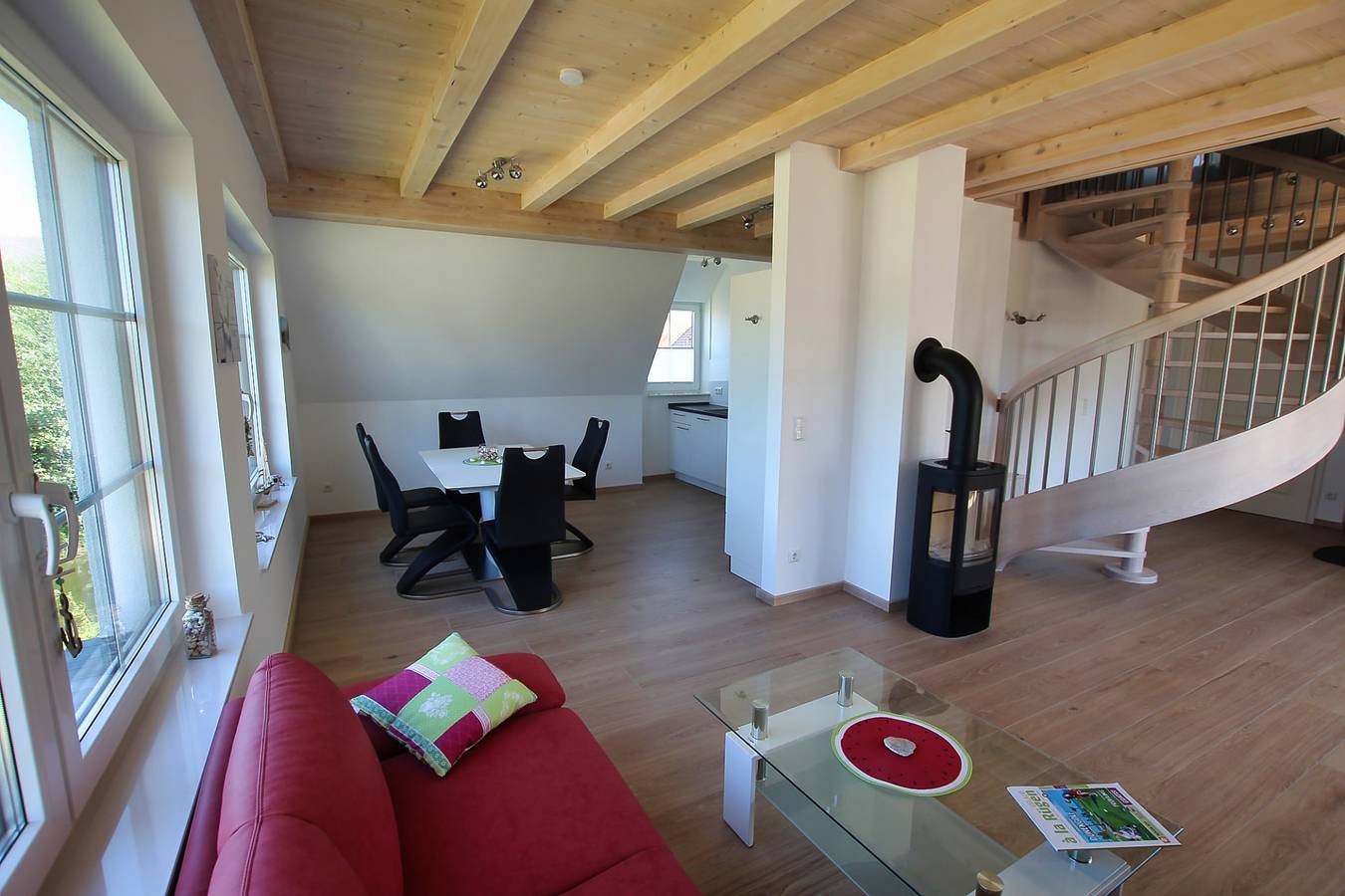 Ferienwohnung in Rügen für 4 Personen in Rügen