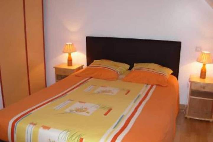Location de vacances pour 6 personnes, avec Terrasse et Jardin à Brech - 4