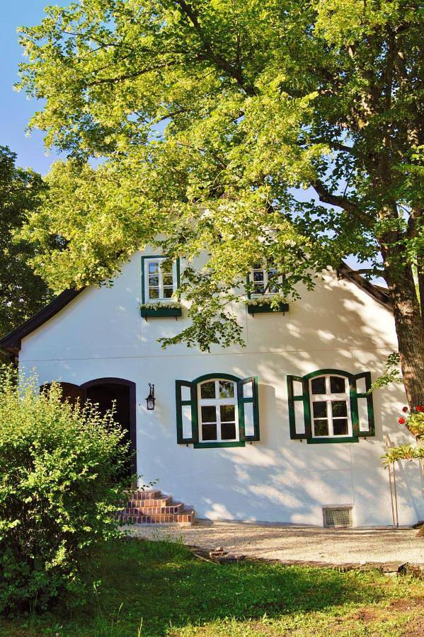 Landsitz Oberhof petit hôtel in Wiener Alpen in Niederösterreich