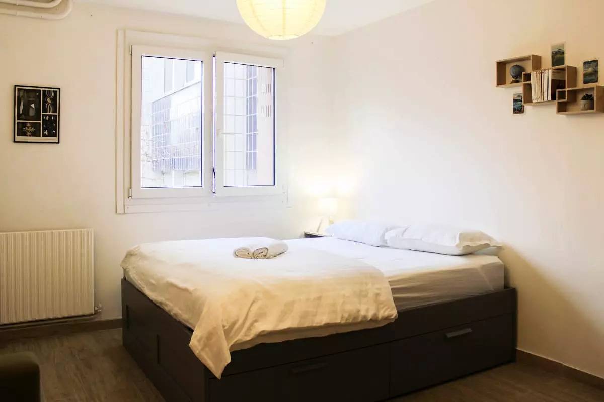 Studio entier, Studio pour 2 Personnes in Pantin, Seine-Saint-Denis