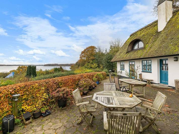 Ferienhaus für 6 Personen, mit Terrasse, kinderfreundlich