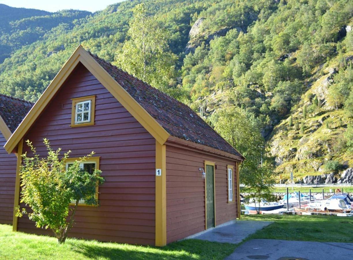 Lærdal Ferie- og Fritidspark in Sognefjord