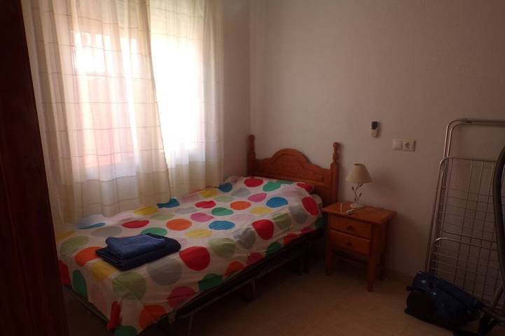 Location de vacances pour 4 personnes, avec terrasse et jardin, animaux acceptés dans Camposol - 4