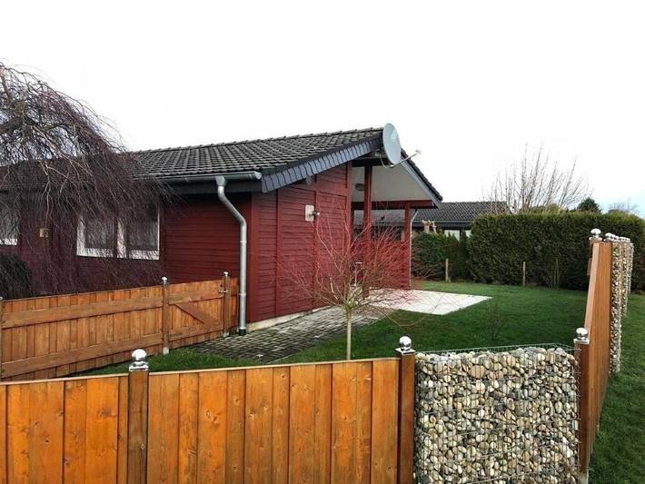 Ferienpark für 6 Personen, mit Terrasse, mit Haustier am Jadebusen