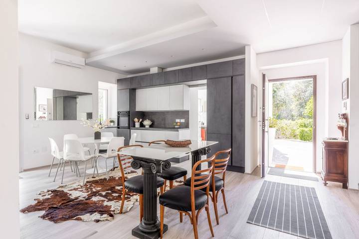 Ferienwohnung für 6 Personen, mit Garten in Fano