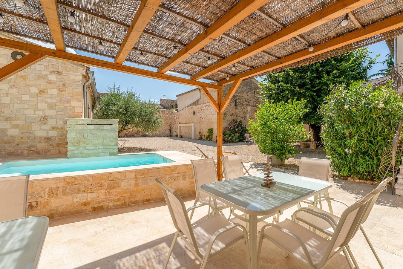 Photo : Maison de vacances