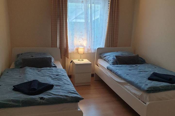 Ferienhaus für 6 Personen, mit Terrasse und Garten in Bad Lauterberg - 2