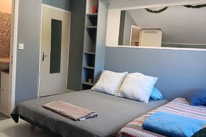 Hôtel pour 4 personnes, avec jardin à Le Taillan-Médoc - 3