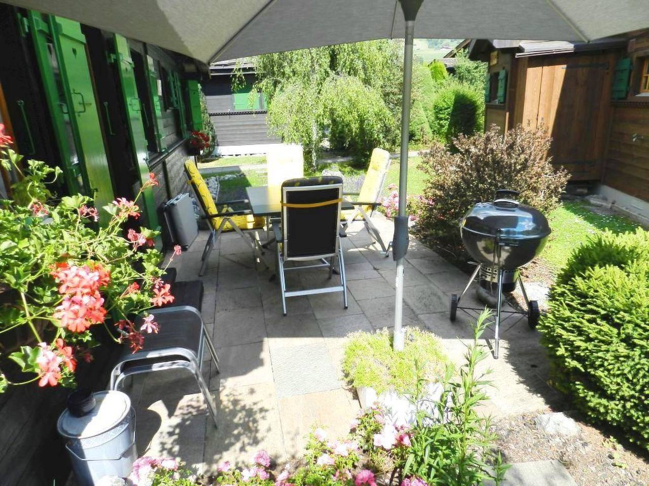 Appartement entier, Abnaki, Chalet in Gstaad, Saanen