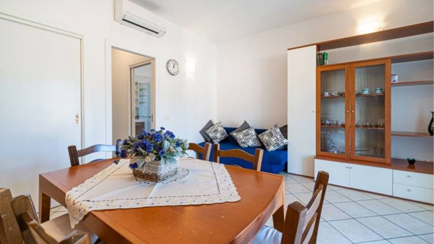 Apartamento vacacional entero, Apartamento de vacaciones para 6 personas con terraza in Porto Azzurro, Archipiélago Toscano
