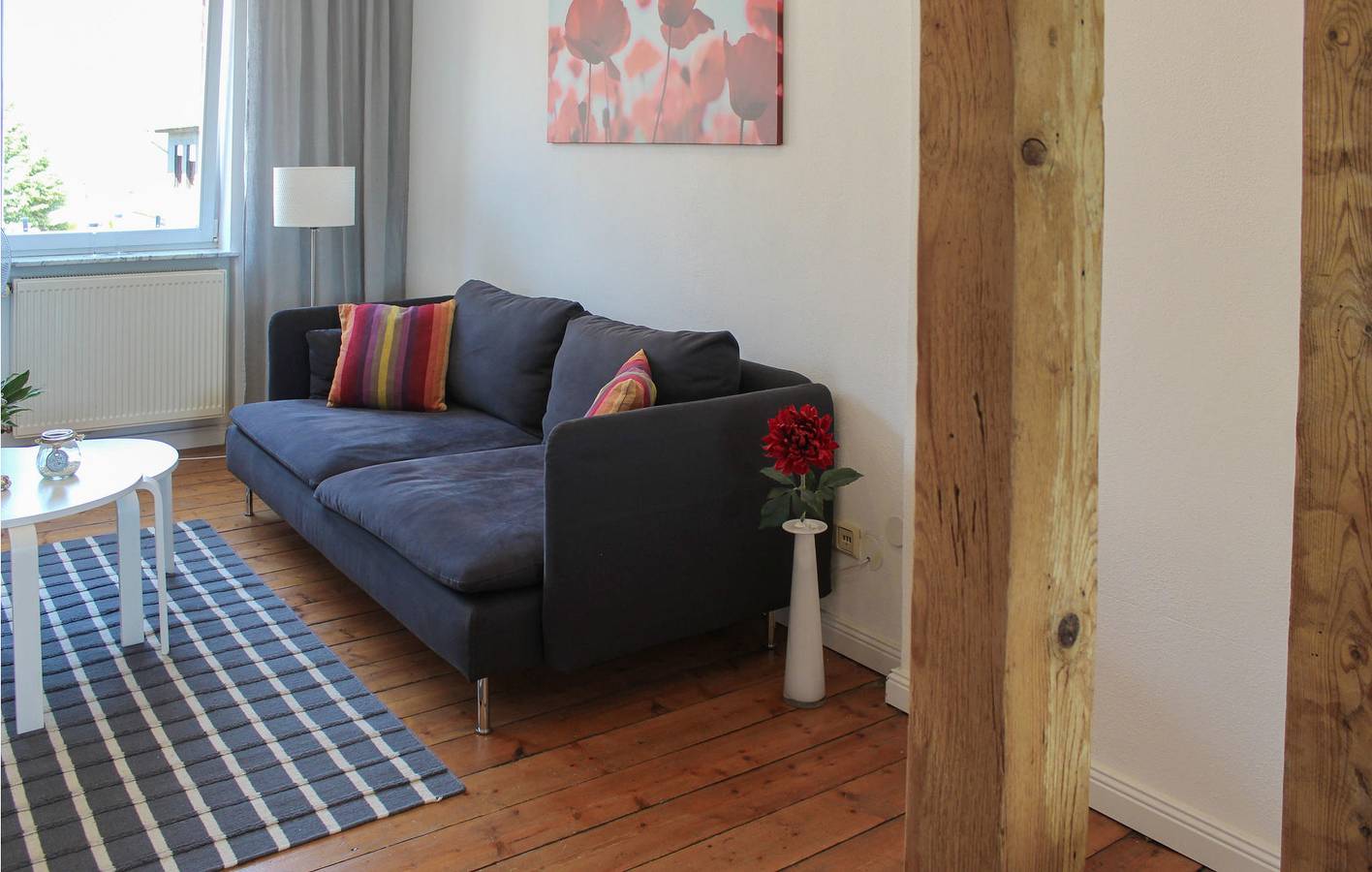 Ganze Ferienwohnung, Moderne Wohnung mit Blick auf die Innenstadt - Lahnstein 1km in Lahnstein, Osteifel
