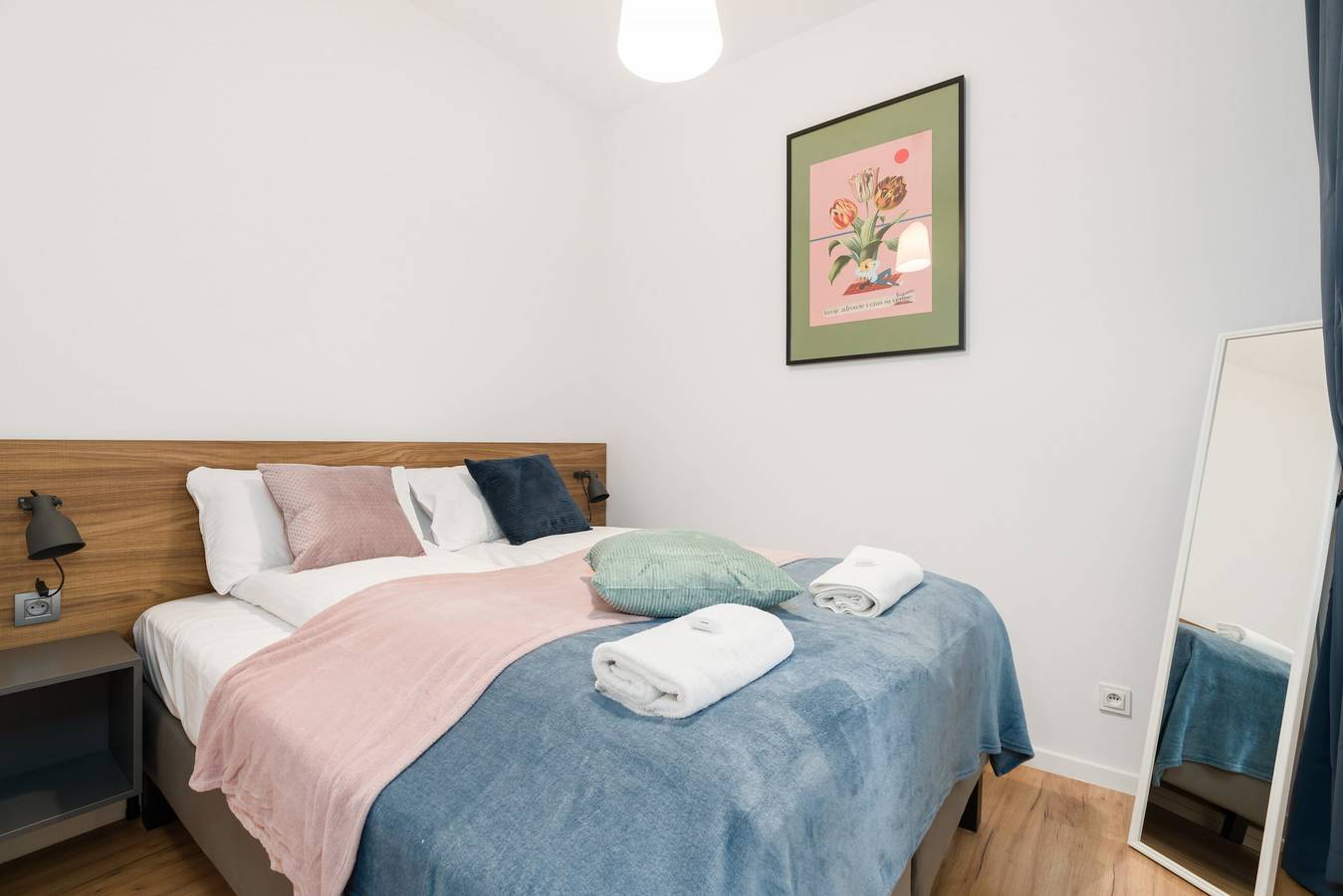 Entire apartment, Kwiatowa 6 | Spacious Apartment | Balcony in Poznan, Greater Poland