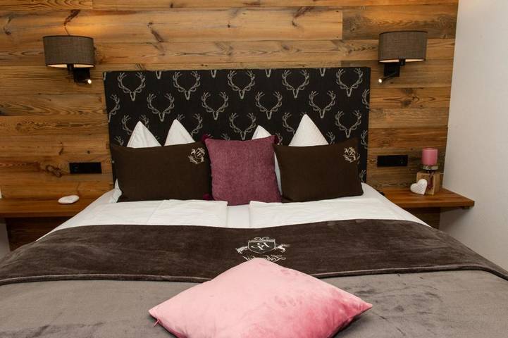 Apartamento de vacaciones para 6 personas, con vistas y jardín - 1
