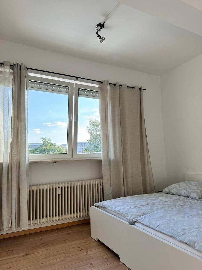 Cały apartament, One-Bedroom Apartment in Mannheim, Kurpfalz