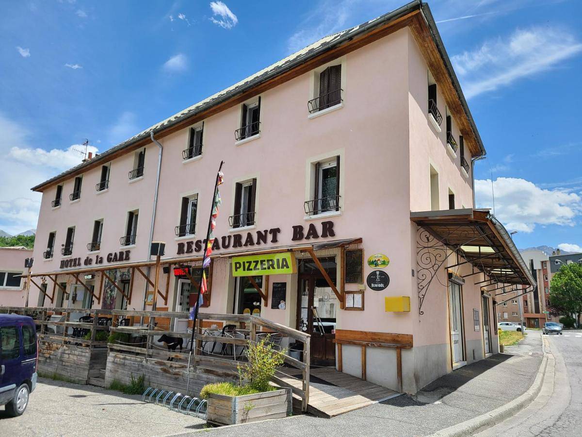 Hotel de la Gare in Briançon, Serre Chevalier