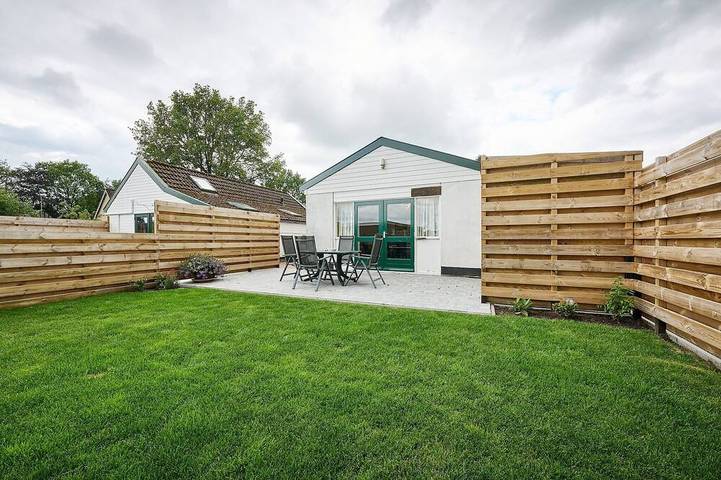 Vakantiehuis voor 4 personen, met tuin in Drenthe