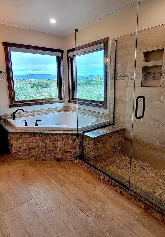 Mountain Views at Mesa Vista Ranch in Montrose, Black Canyon Nationalpark