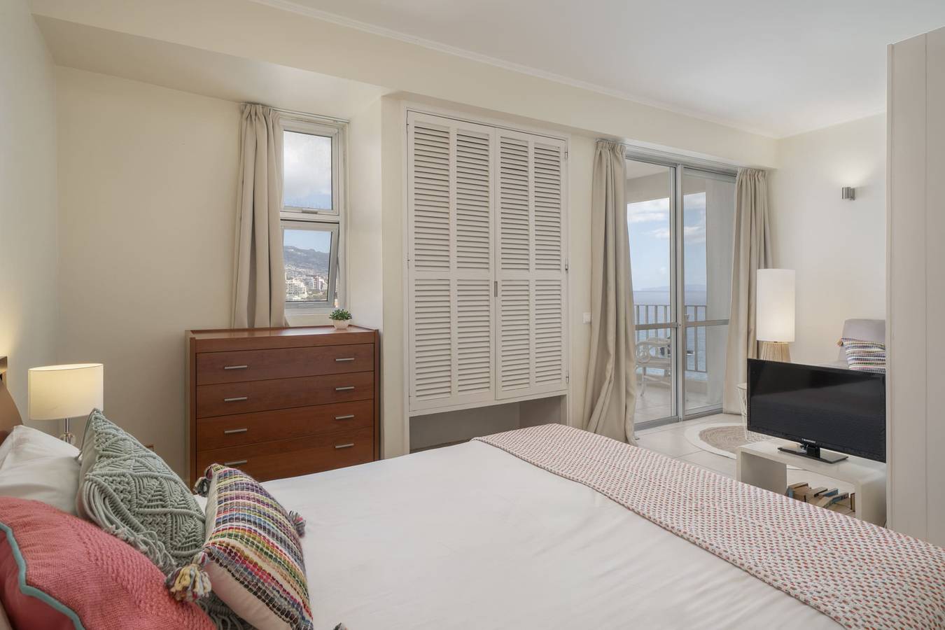 Entire studio, Fabulous sea view, Apartamento do Mar Ii in São Martinho, Madeira