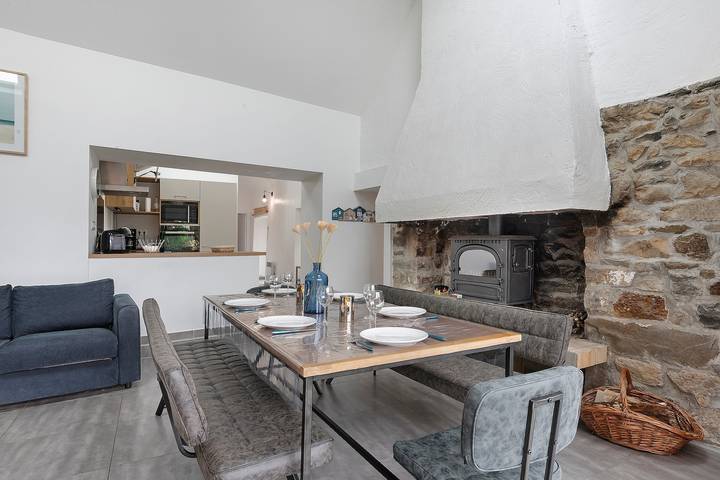 Location de vacances pour 6 personnes, avec Jardin à Camaret-sur-Mer - 2