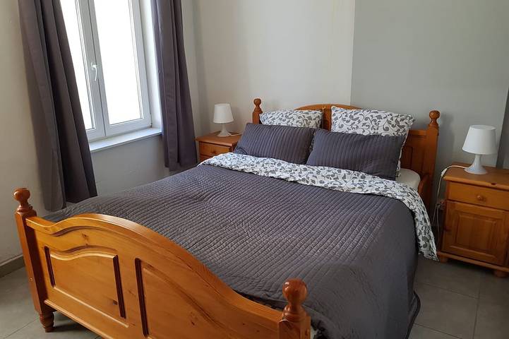 Gîte pour 5 personnes, avec jardin à Péruwelz - 4