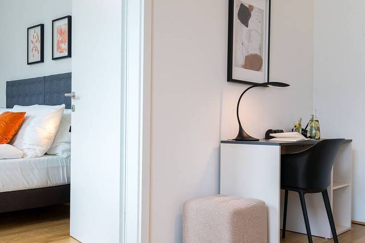 Ganze Wohnung, Vienna Residence, Prater - Exhibition Center #6484 in Wien, Donau Niederösterreich