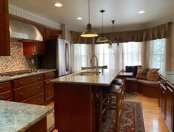 Vacation House for 12 Guests in Lake Placid, Adirondack Mountains, Picture 4