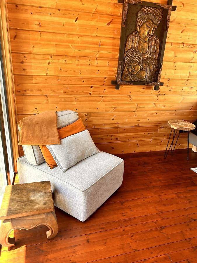 Location de vacances pour 4 personnes, avec terrasse ainsi que jacuzzi et piscine dans Piton de la Fournaise - 2