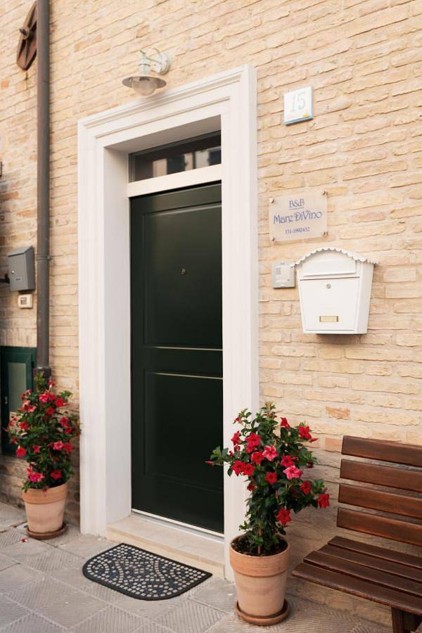 Mare Divino in Porto Recanati, Costa Adriatica Marche