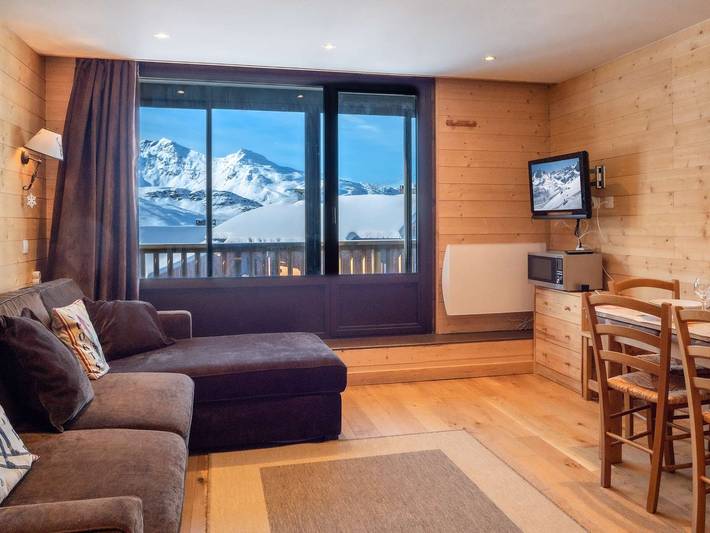 Gîte pour 4 personnes à Val Thorens - 2