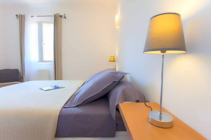 Gîte pour 4 personnes, avec terrasse à Moltifao - 4