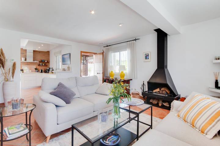 Finca für 6 Personen, mit Garten in Marbella - 4