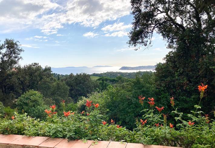 Ferienhaus für 10 Personen, mit Garten in La Croix-Valmer - 3