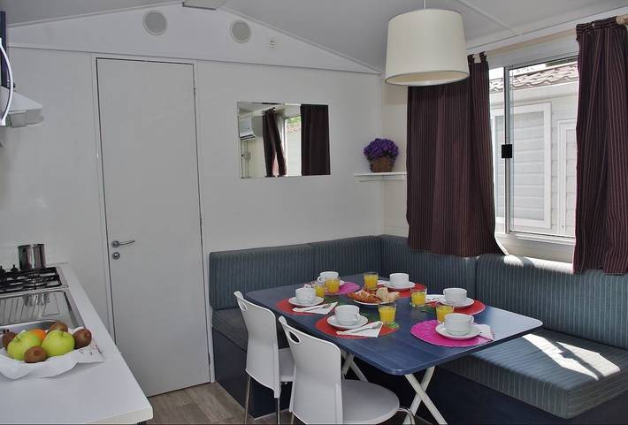 Ferienpark für 6 Personen, mit Pool, kinderfreundlich in Süditalien - 4