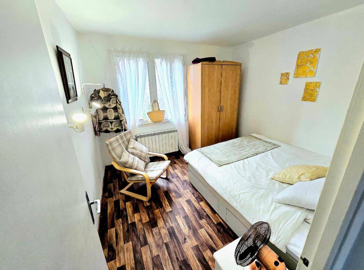Appartement de vacances entier, Double Room in Villeneuve-les-Corbières, Côte méditerranéenne (France)