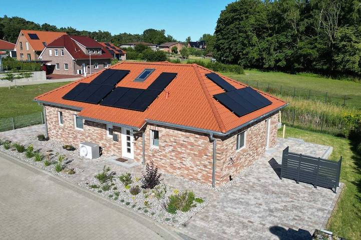 Ferienhaus für 9 Personen in Biendorf