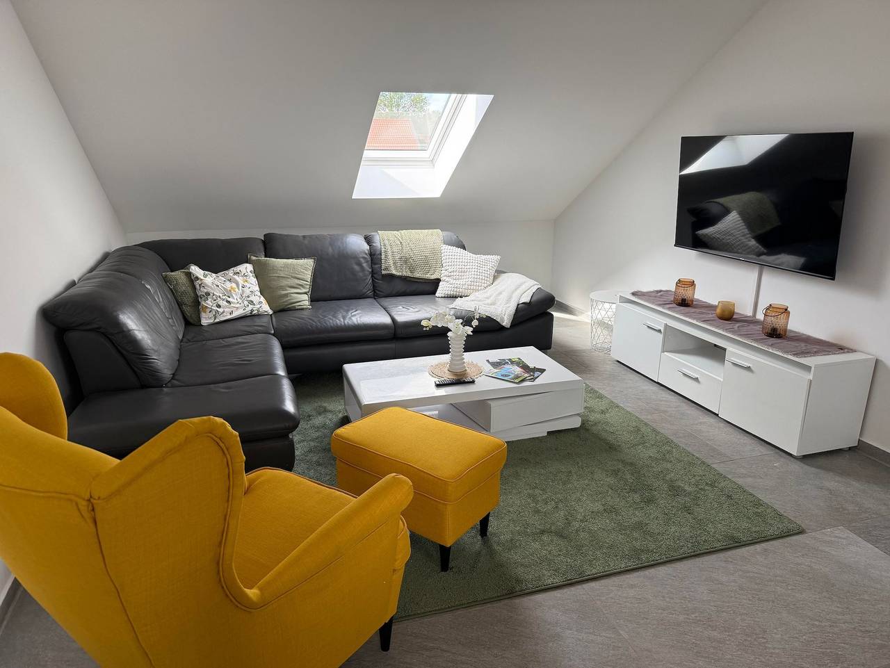 Ganze Ferienwohnung, Ferienwohnung Am Teufelsmauerstieg in Weddersleben, Thale