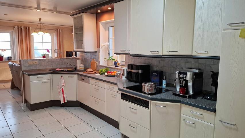 Ferienwohnung für 4 Personen, mit Balkon und Terrasse in der Südeifel - 4