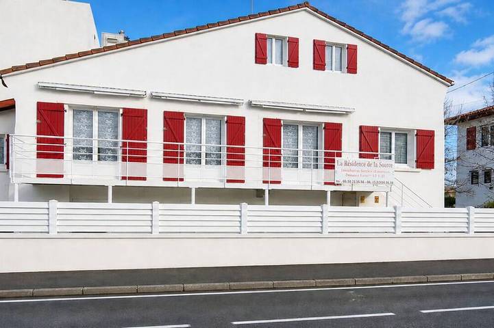 Appartement entier, Appartement T2 calme et équipé proche Thermes de Dax in Dax, Région de Dax