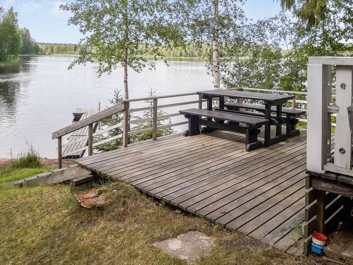 Piilopirtti in Vihtajärvi