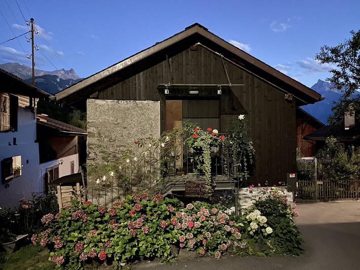 Maison d'hôtes "La Petite Grange" - Maison de Vacances in Villy VD, Ollon (Villars-sur-Ollon)
