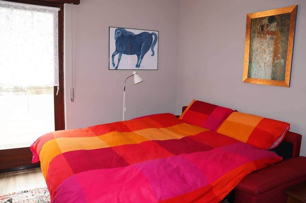 Appartamento intero, Caseospitali - La Casatita monolocale per due in Povo, Trento