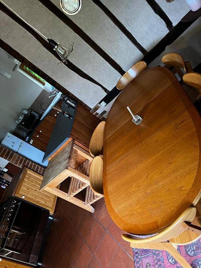 Location de vacances pour 8 personnes, avec jardin à Lammerville - 2